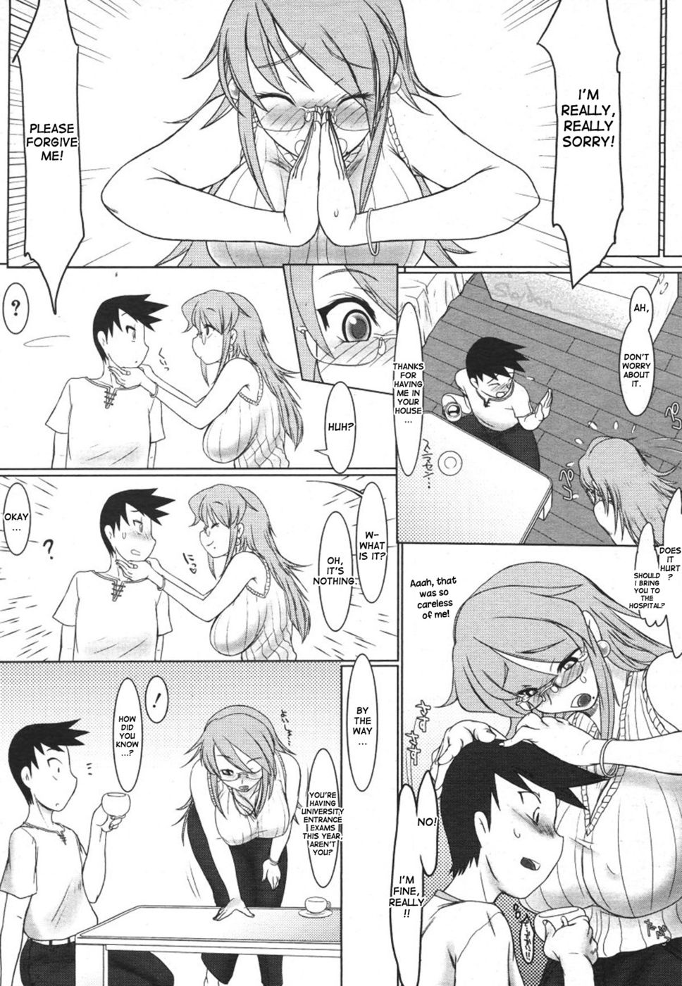 Hentai Manga Comic-Let Me Teach You How To Be Motivated!-Read-3